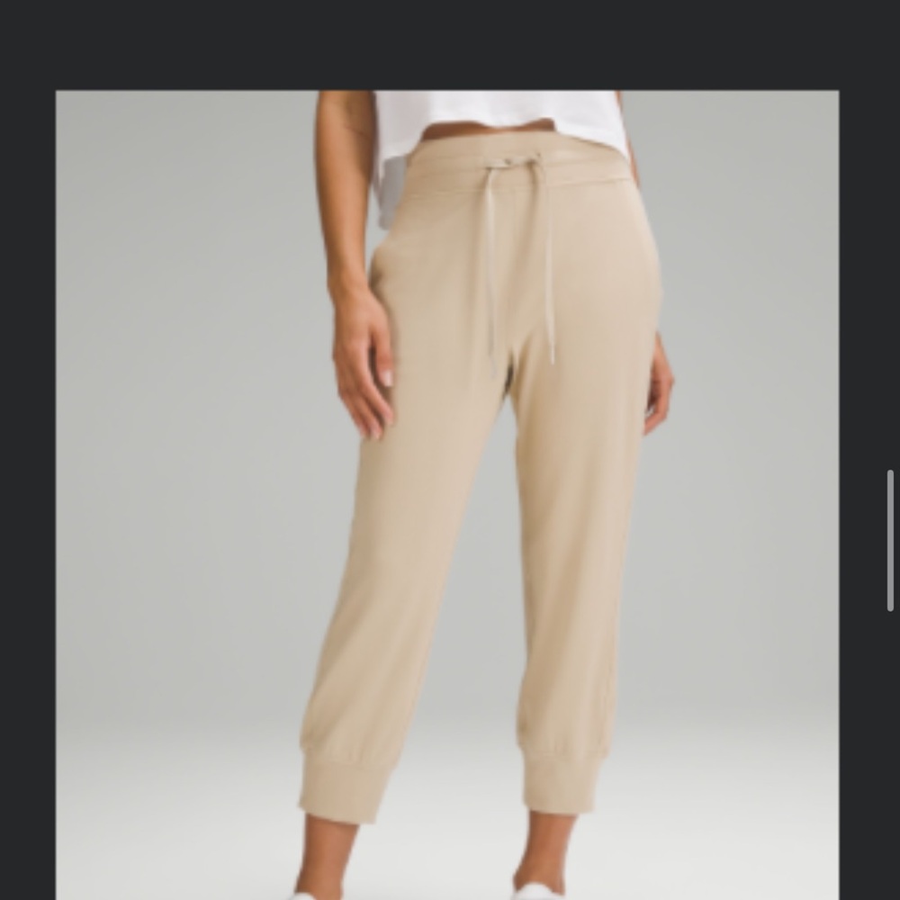 Ready to Rulu Joggers